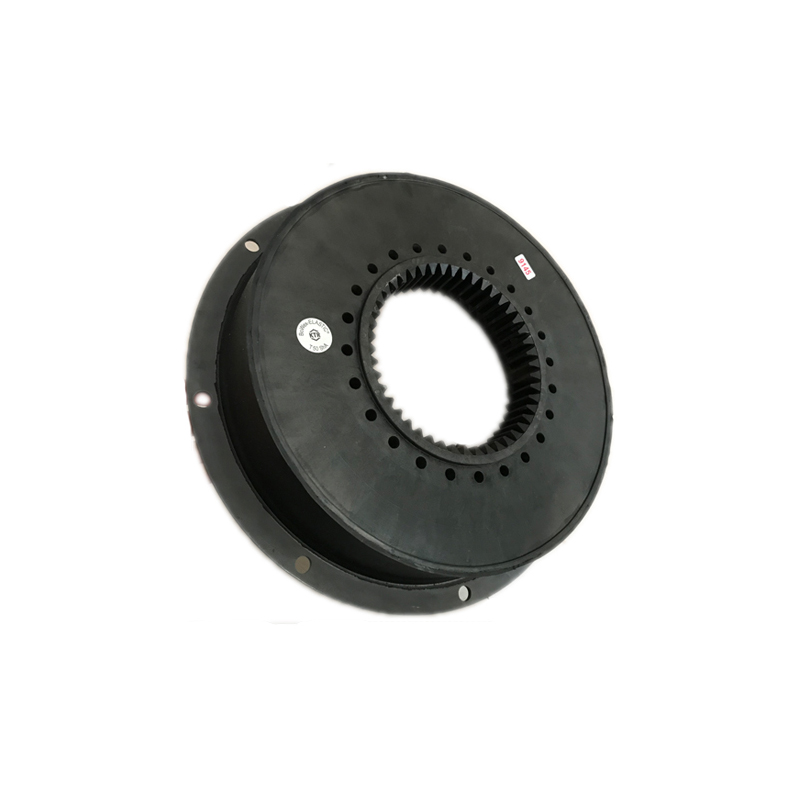 BoWex-ELASTC KTR 70SHA T50SHA橡胶盘高弹性法兰联轴器